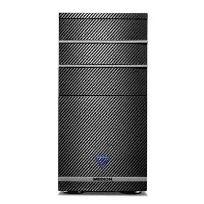 Коробки и источники... Medion (10022430) Настольный PCC727/M11 I3 8100 3 6 GHZ 8 жесткий GB 1TBHDD + 128 без