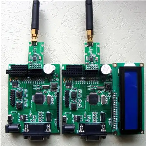 

MSP430 CC1101, Si4432, RF903, NRF2401