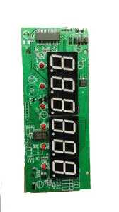 Весы PCB для индикатора веса Yaohua T6|pcb| |