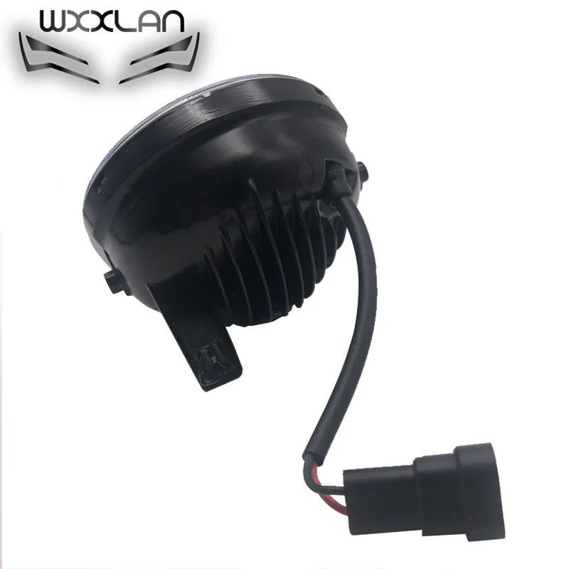 Wxxlan a pairR 4 &quotдюймовые светодиодные противотуманные фары для вождения переднего