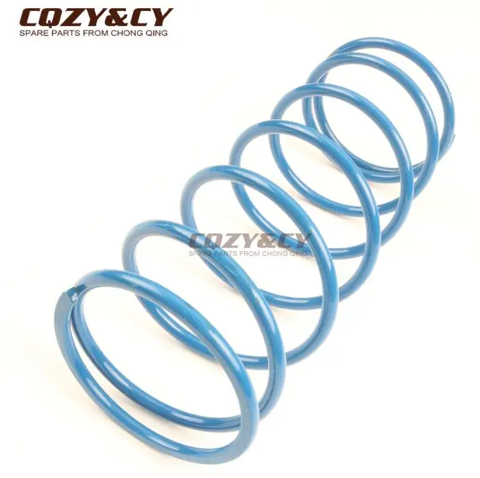 1K Torsion spring Скутер 1K 1,5 K 2K сцепления пружины торсионные пружины для KYMCO agility как у людей S супер 8 125cc GY6 125/150 152QMI 157QMJ 4T - Цвет: 1K Torsion spring