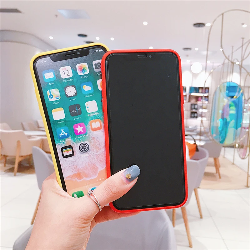WTSZKL мультяшный автобус Улица Сезам шаблон телефон чехол для iPhone 6 S 7 8 Plus X XS MAX XR