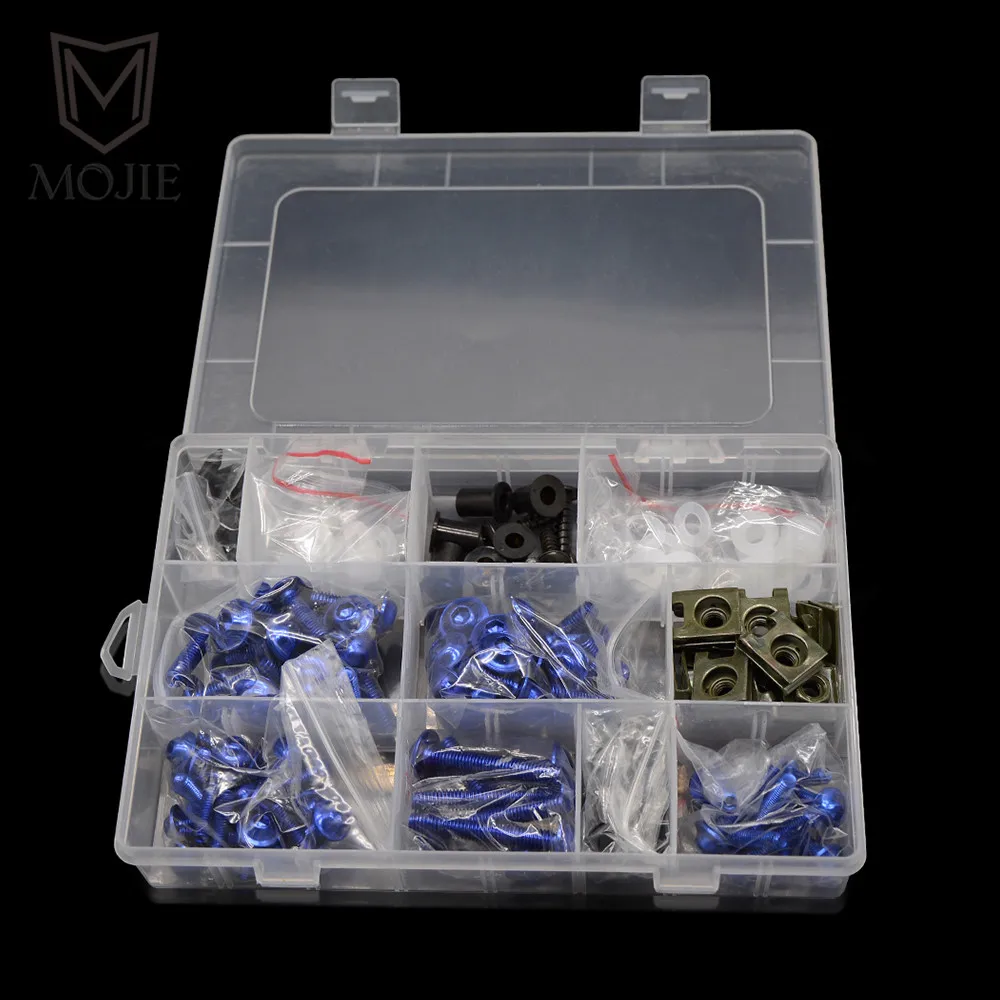 Винты для мотоцикла комплект болтов фиксации YAMAHA TDM850 TDM900 MT03 MT01 MT08 FZR250 FZR400 XJR400 |