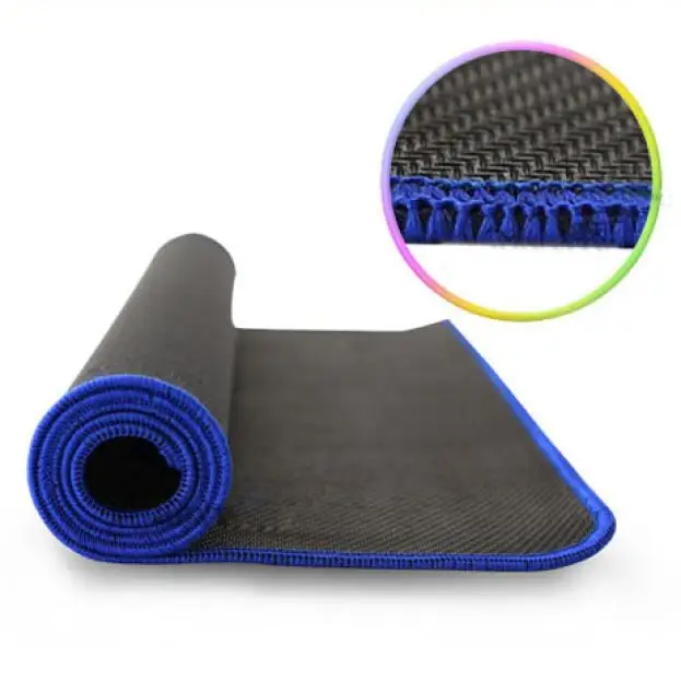 MOSUNX большой коврик для мыши геймер резиновые Игровые ПК ноутбука 60*30 см