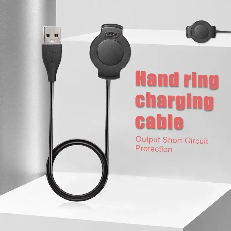 1 м usb зарядный кабель настольная зарядная док-станция Колыбель для huawei Watch 2 Pro зарядное устройство для умных часов