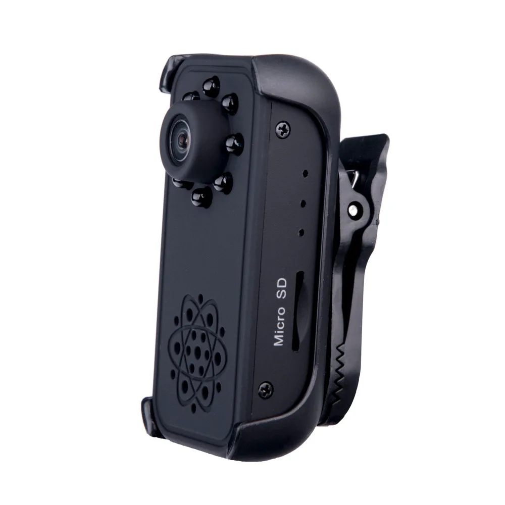 K6 HD 1080 P Автомобильный домашний CMOS Сенсор Ночное видение Микро Мини Камера