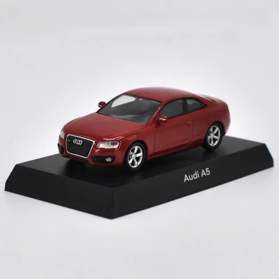 A5 Red Kyosho 1: 64 Au di серии A3 A4 A5 A8 R8 Q7 A6 TT сплав модель автомобиля литья под давлением металлические игрушки подарок на день рождения для детей мальчик - Цвет: A5 Red