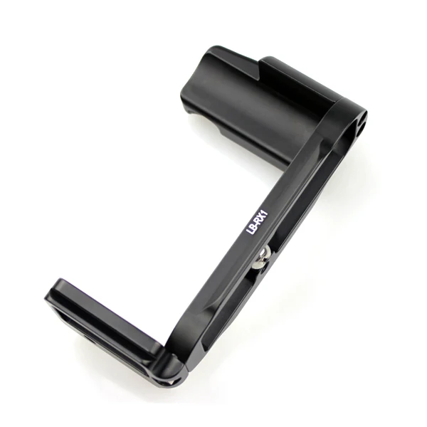 Металлическая БЫСТРОРАЗЪЕМНАЯ пластина для камеры с ЧПУ l-образная ручка Sony DSC-RX1