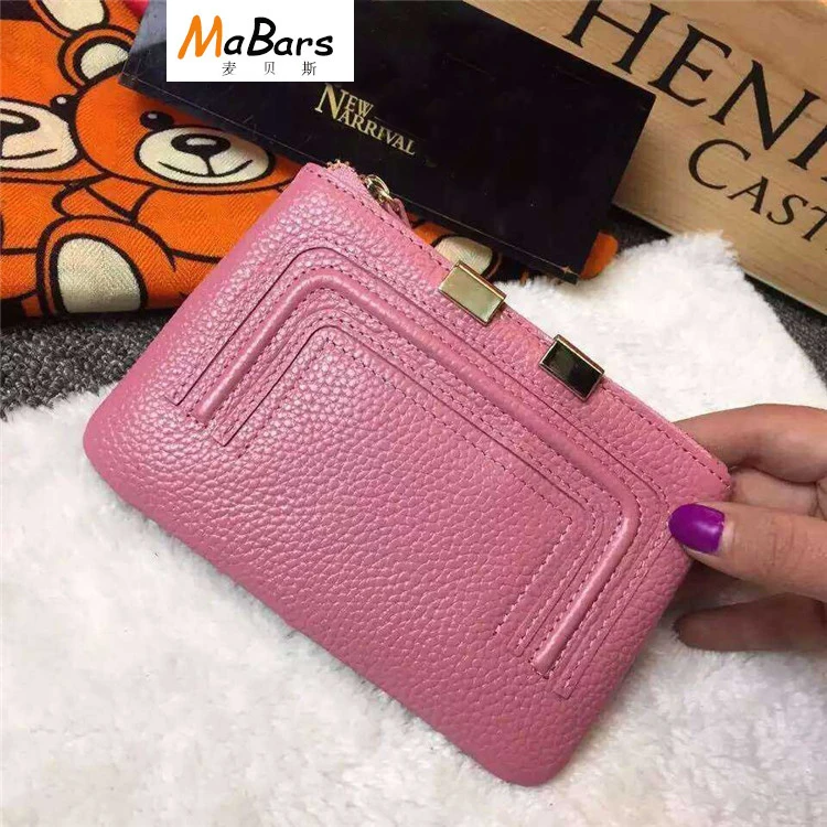 Новинка лидер продаж Модный женский кошелек высококачественный ультратонкий