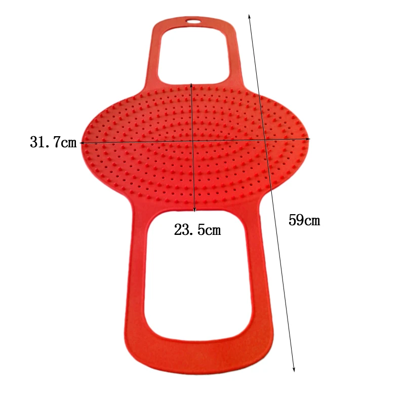 Silicone Baking Mat Nonstick Pan Cooking Chicken Oven Tray Pad For Kitchen Tools Bakeware Home Gadgets Pastry Accessories | Дом и сад