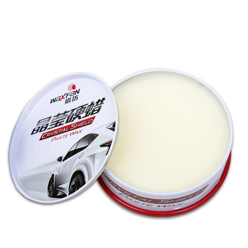 

Car Wax Paint Care Cleaning Maintenance Coating Slight Scratches Repair Polish Universal