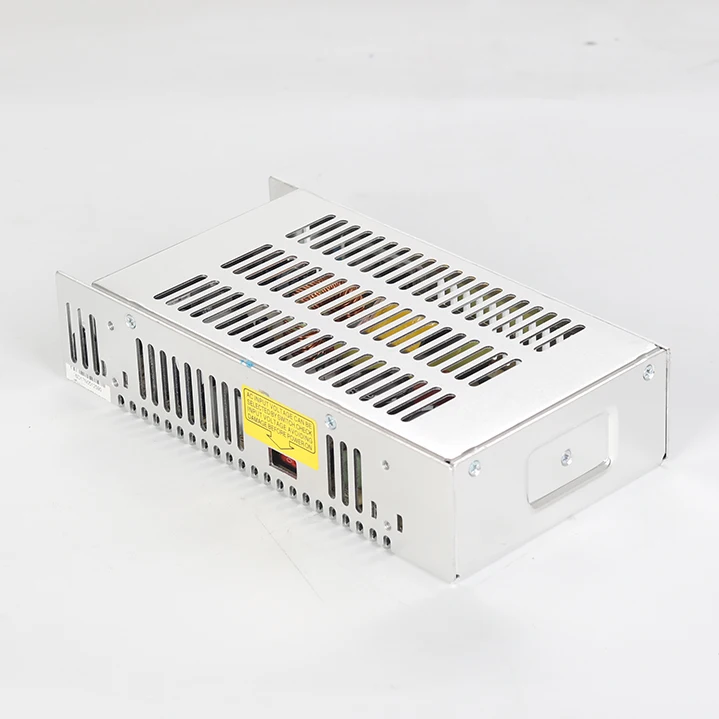 NES-200-12 200 Вт 12 В 17A SMPS светодиодный Питание 110VAC/220VAC к 12VDC источник питания |