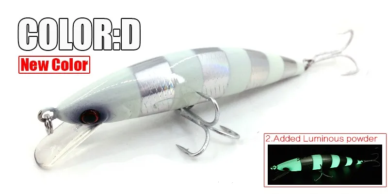 A+ рыболовные приманки 5 цветов minnow Bearking 120 мм/40 г, 5 шт./лот, супер погружение