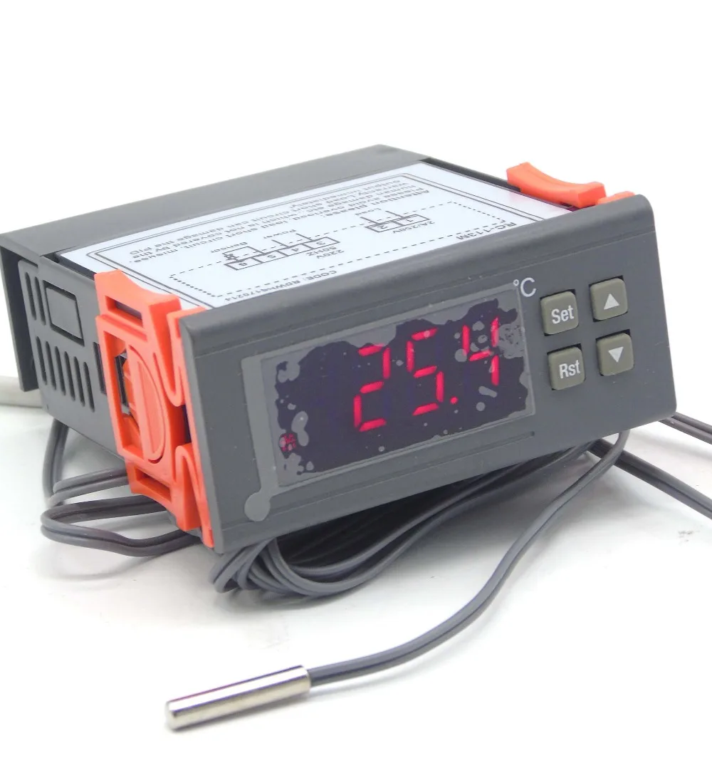 Термостат с контролем температуры для ПИД контроля точность 0 1c|temperature controller