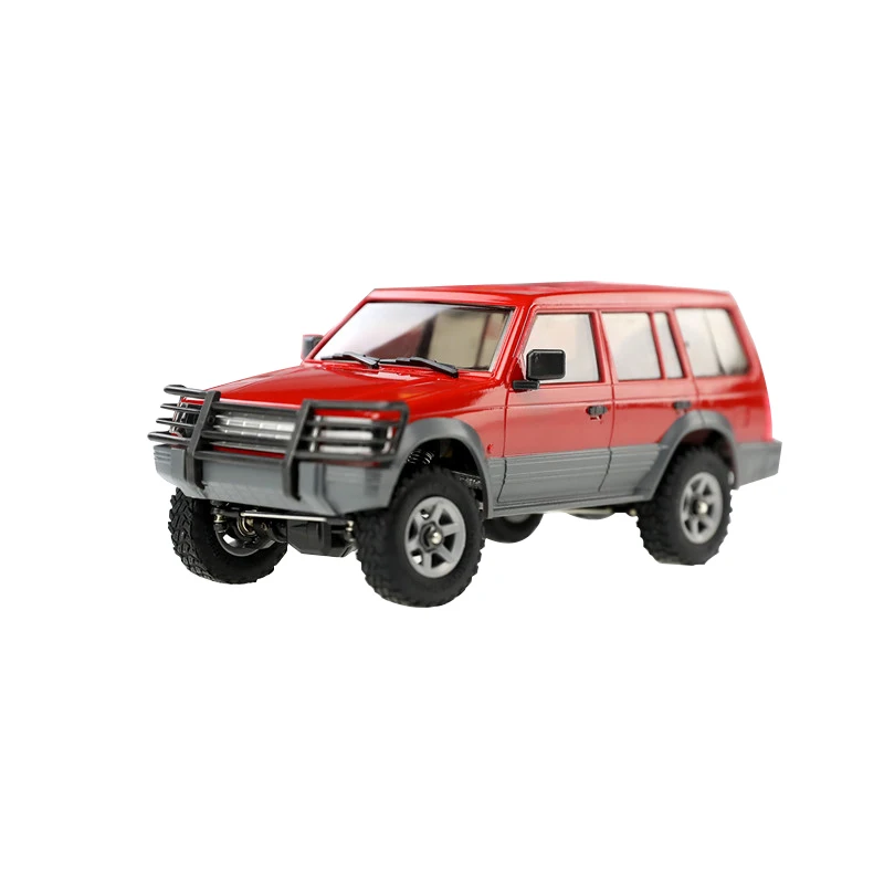 Orlandoo 1/32 4WD DIY RC автомобильный комплект Orlandoo-Hunter OH32A02 RC Рок-гусеничный без электронных деталей размер мобильного телефона