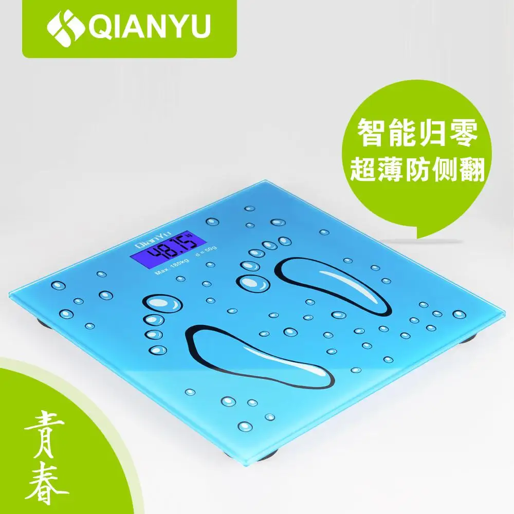 Электронные весовые весы для человеческого тела умные бытовые | Дом и сад