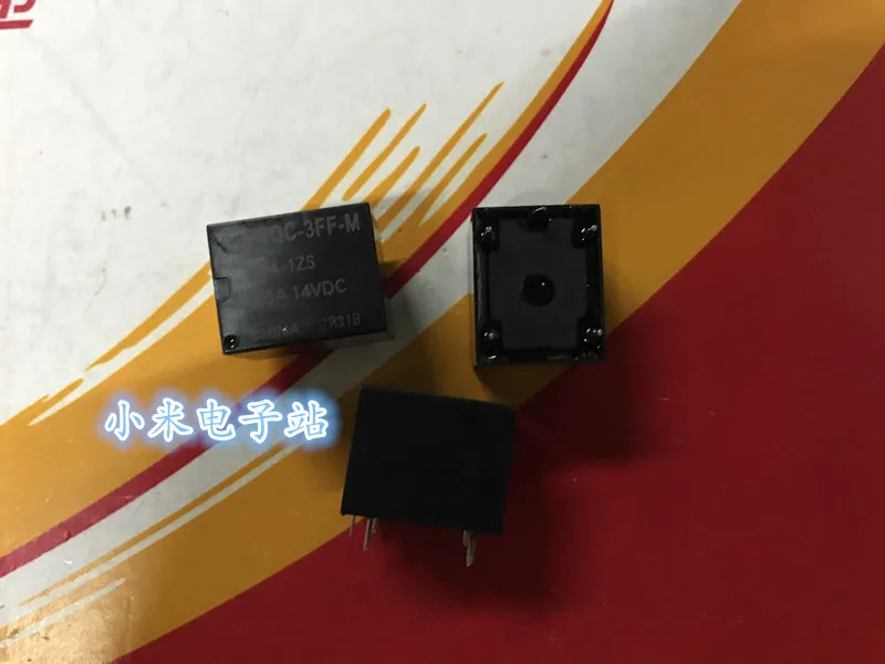 JQC-3FF-M 005 006 012 024-1ZS Hongfa автомобильное реле 15 а 14 В постоянного тока детские