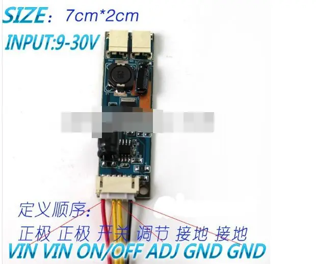 22 дюймовые светодиодные лампы с широким диммируемым светом набор для обновления