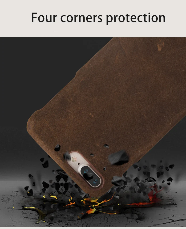Чехол из натуральной кожи для Xiaomi Mi Note 3 задняя крышка Роскошный Ретро Crazy Horse кожаный полузащитный чехол