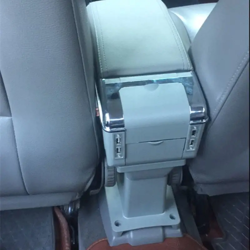 Upgraded Accessory Automovil Auto Accessories Modification Arm Rest Styling Car Armrest 18 19 FOR Volkswagen Santana | Автомобили и