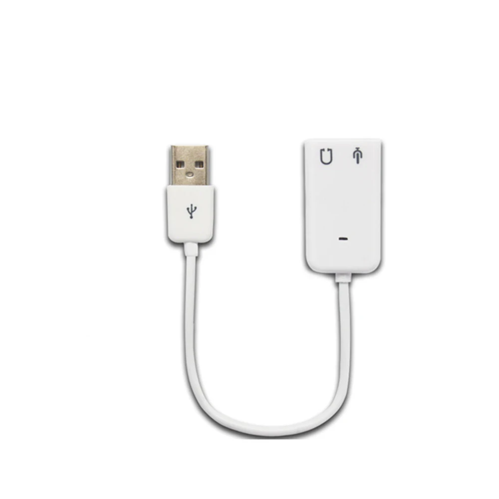 USB 3 5 мм разъем для наушников микрофон Внешняя звуковая карта аудио адаптер