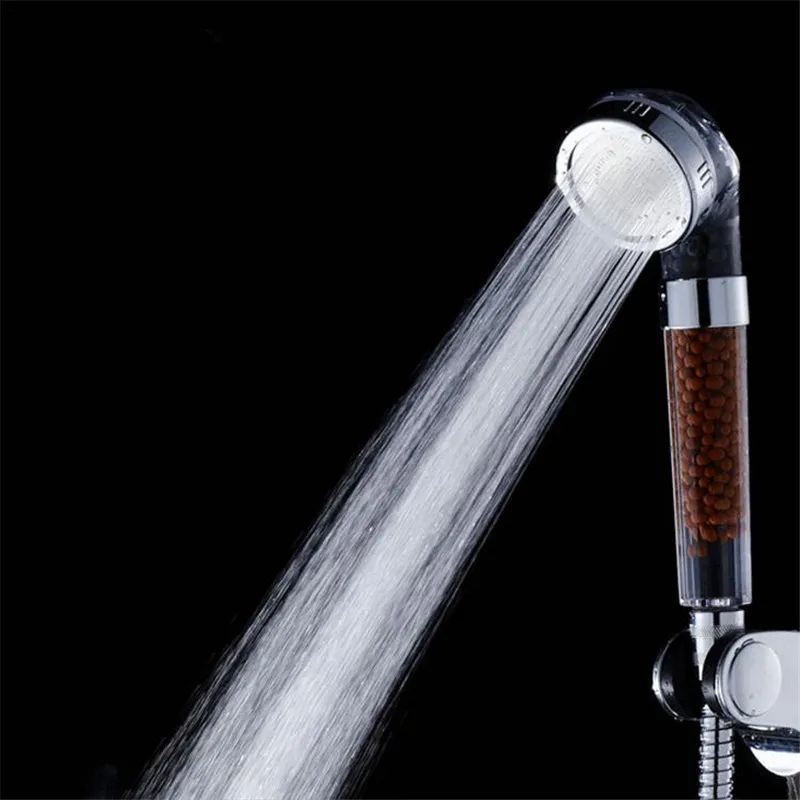 Оптом и в розницу хромированный распылитель из АБС-пластика для ванной комнаты