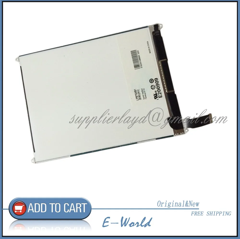 Сменные детали для ipad mini 2 ЖК дисплей бесплатная доставка|display panel|screen panellcd screen panel |