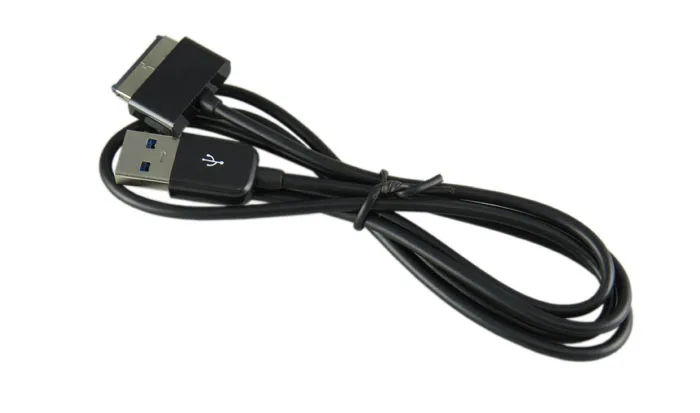 1 м/2 м 40pin USB 3 0 кабель для передачи данных Кабель зарядного устройства ASUS Eee Pad трансформатор TF101 TF101G TF201 SL101 TF300T