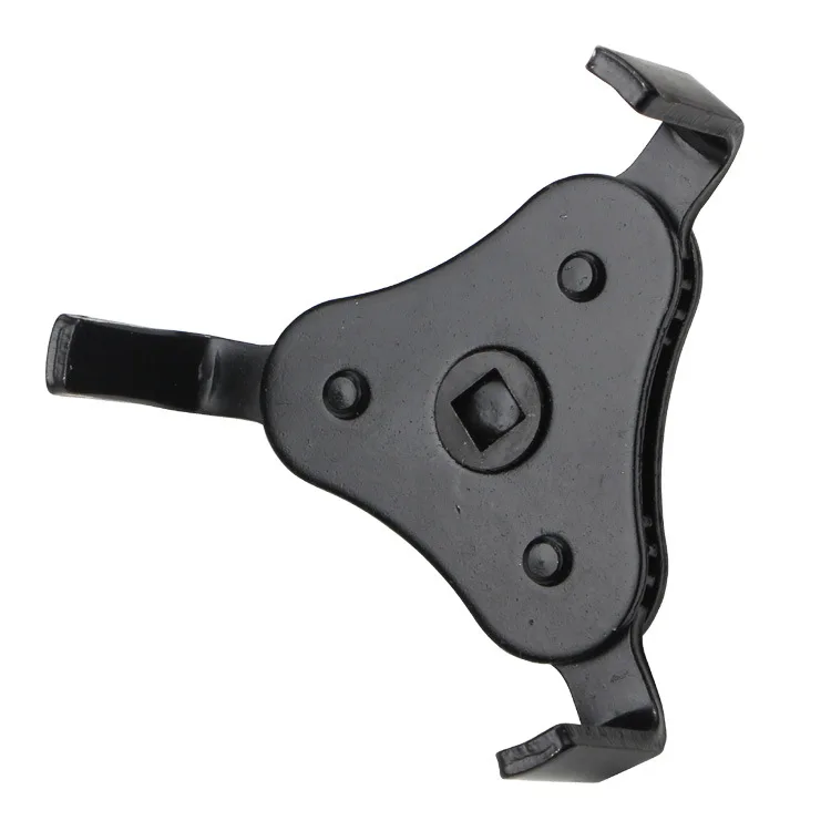 

62-102mm 3 Jaw Oil Filter Wrench Tool For Auto Car Repair Tools Adjustable Two Way Oil Filter Key Car Repairing Tools