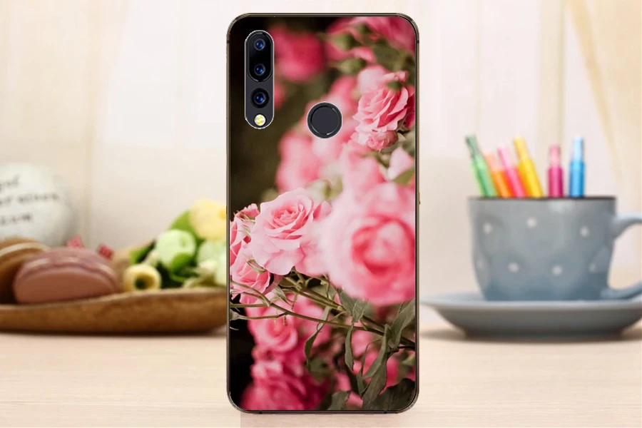 Для UMIDIGI A5 Pro силиконовый чехол ТПУ мягкий чехол для телефона для Umidigi X чехол задняя крышка для Umidigi A5 Pro