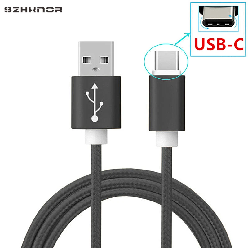 3 м USB 0 Тип C до быстрое зарядное устройство адаптер для мобильного телефона Oneplus 6 5