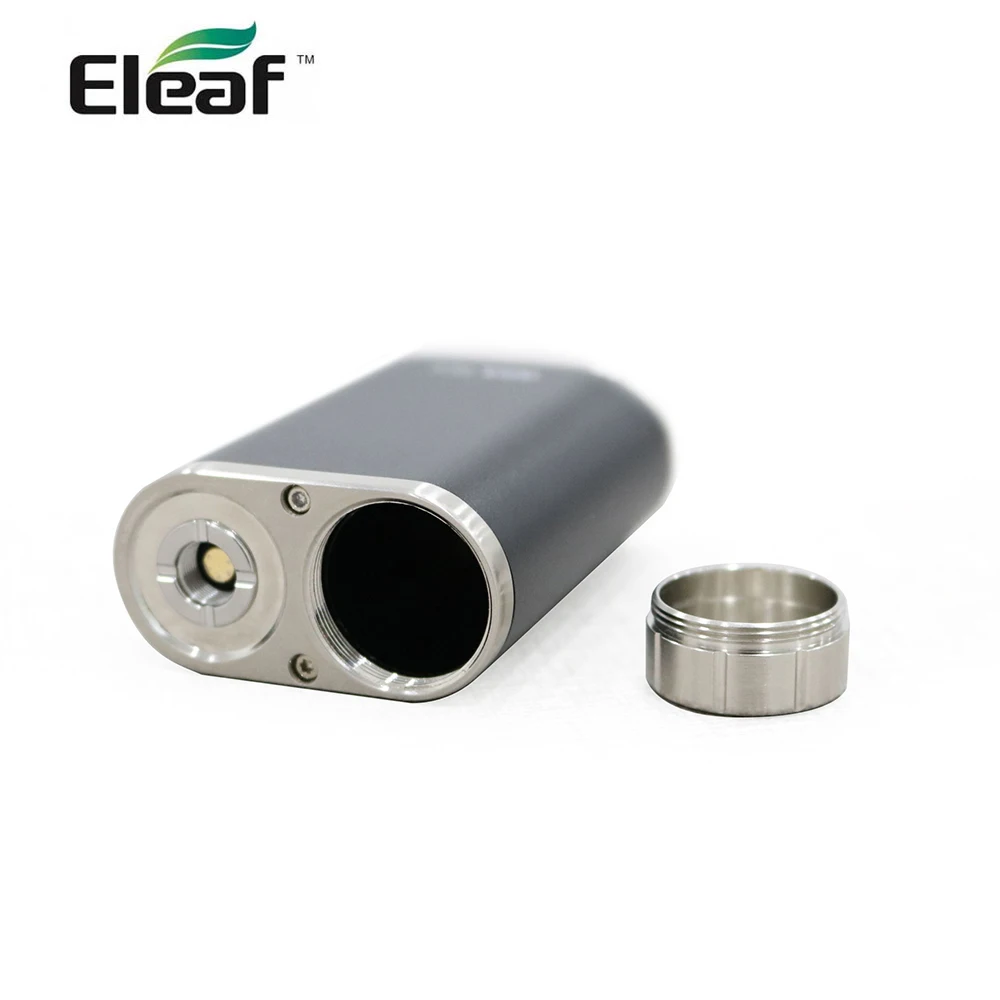 Оригинальный бокс мод Eleaf istick pico набор iStick Pico требуется один аккумулятор 18650 75 Вт