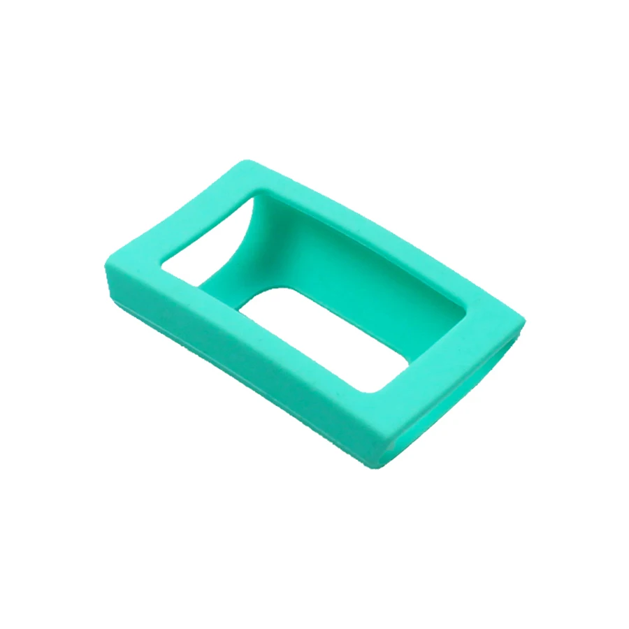 Силиконовый чехол для умных часов Fitbit Charge 3 силиконовый защитный с принтом