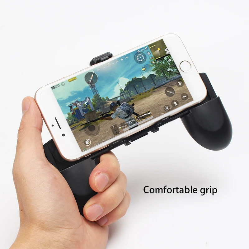 Портативный Мобильный геймпад Sovawin PUBG для Iphone Android Бесплатная пожарная игра ручки