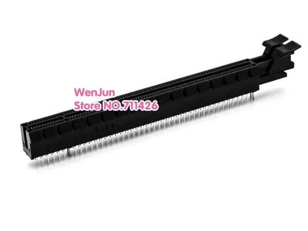 Новая черная красная плата PCI E 16X Express 3 0 164Pin для ремонта материнской платы сменная