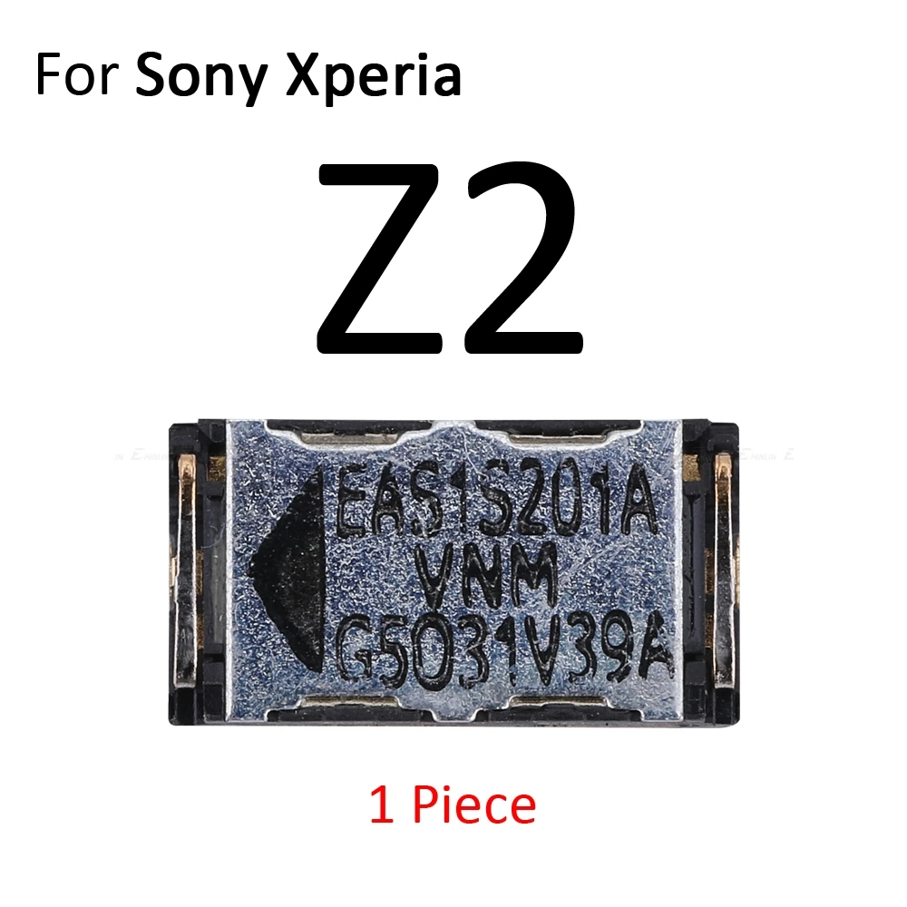 Встроенный наушник верхний для Sony Xperia Z5 Premium Z4 Z3 Z2 Z1 Z Ultra M5 M4 X Compact Performance | Мобильные