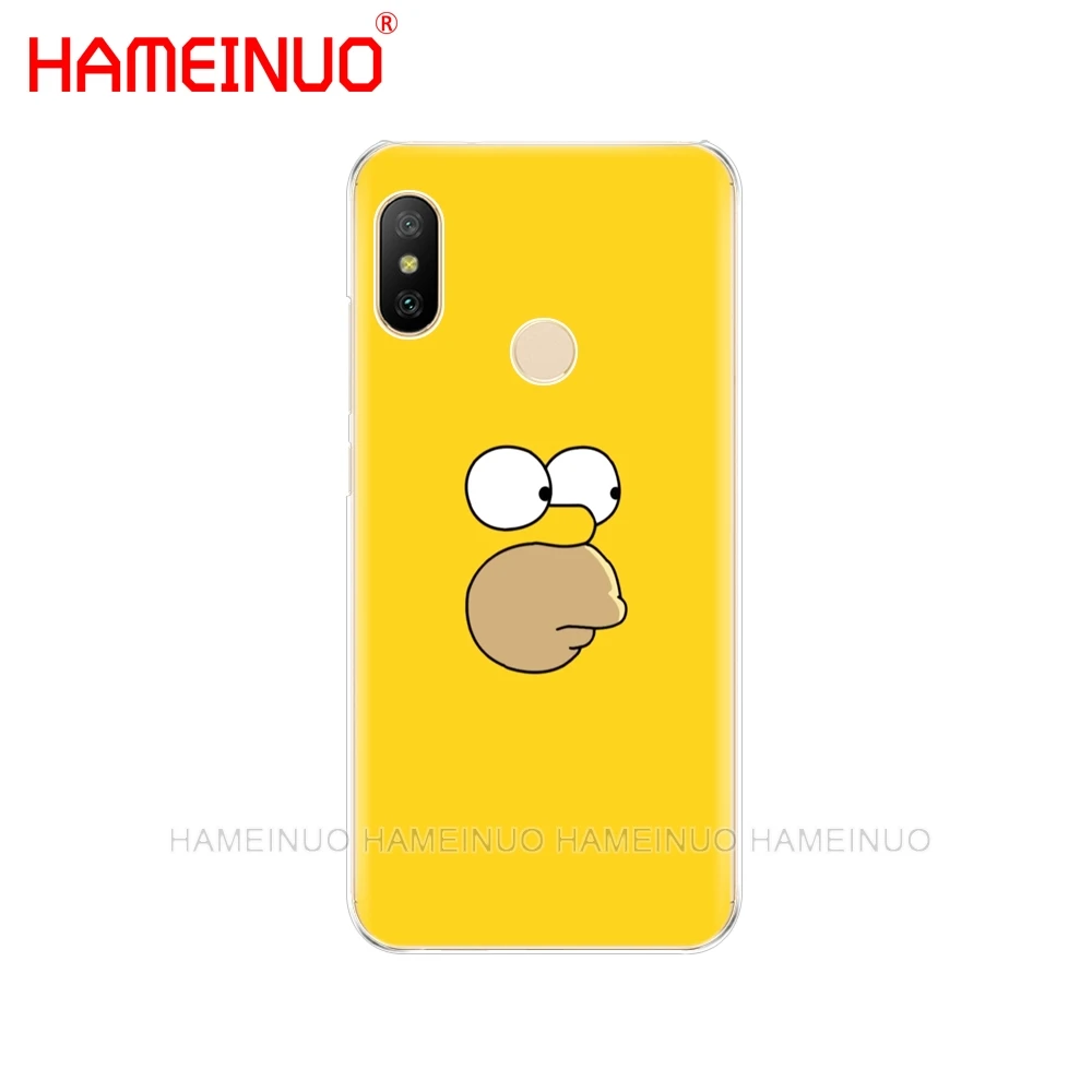 Чехол с забавным милым модным дизайном для Xiaomi Mi 8 se A2 lite redmi 6 6a pro note PRO pocophone F1