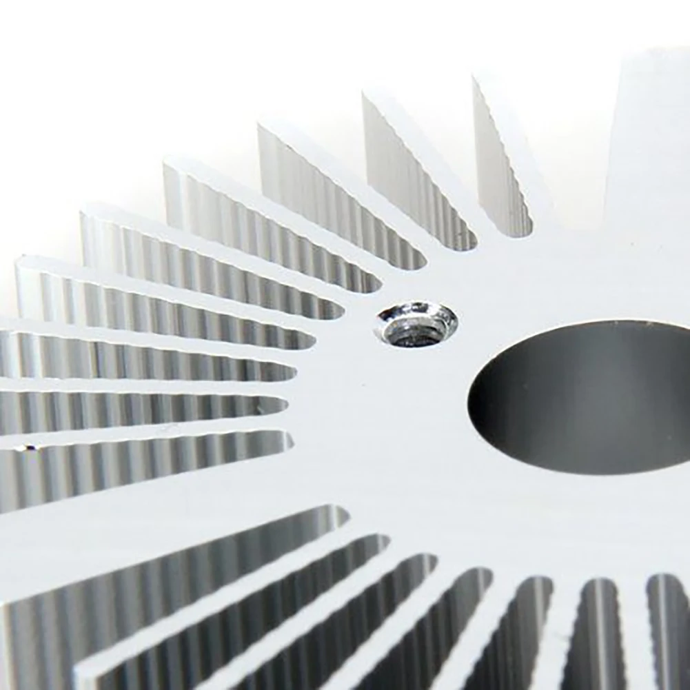 Практичный светильник ing лампа радиатор алюминиевый 53 мм Диаметр 22 высота для 3 Вт