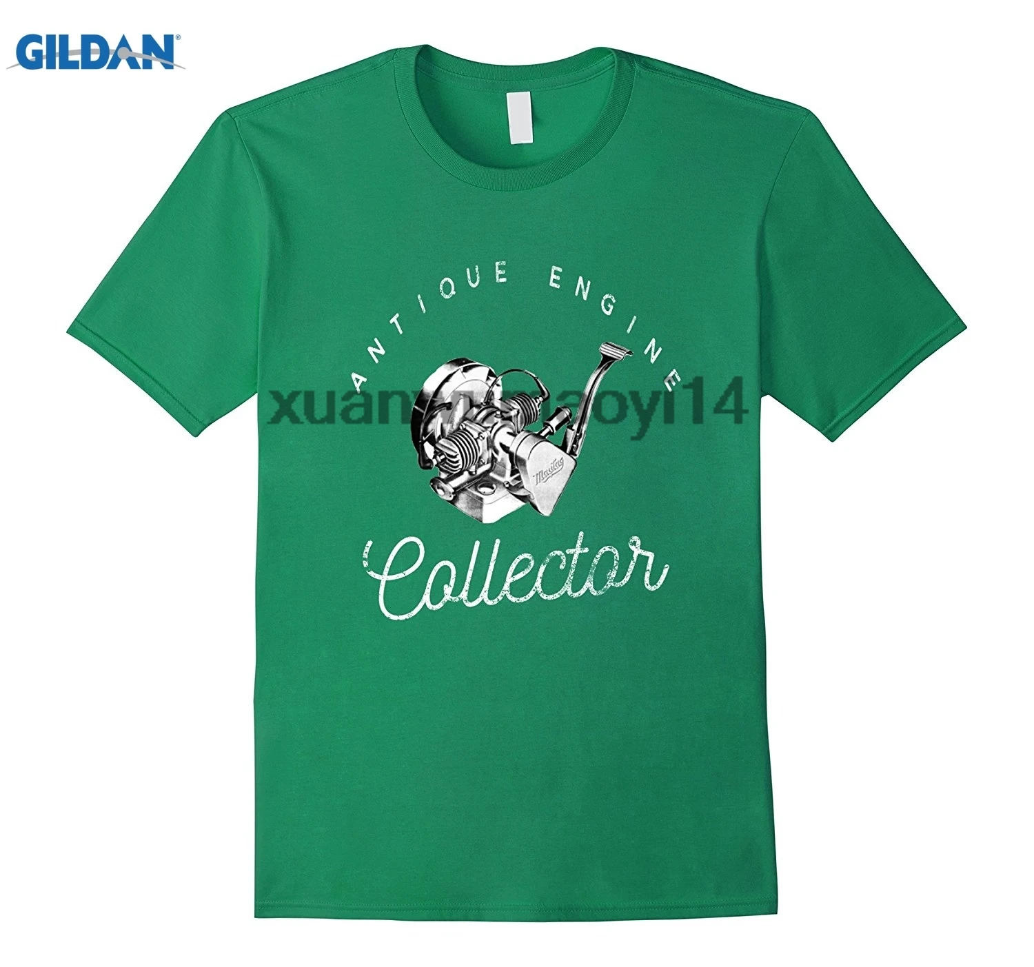 GILDAN античный коллектор двигателя футболка|t-shirt t-shirt|t-shirt gildan |