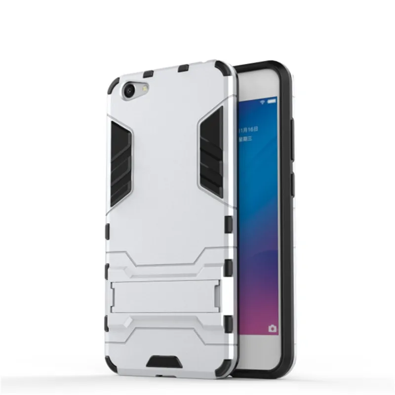 GNMN For BBK VIVO Y66 mobile phone case protection bracket shell drop hard Y66L Y66A | Мобильные телефоны и аксессуары