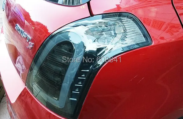 

For SUZUKI Swift LED Tail Lamp smoke 2006-2010