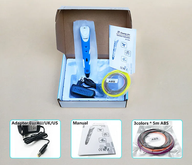 myriwell 3d pen 3 d ручка 3d ручки 3д ручка пластик для 3д ручки pla пластик 3 д ручка для рисований 3 д ручка принтер，треде ручка 3d рисует пластиком стержни для 3d ручки триде ручка 3 д ручки 3d printing pen подарки