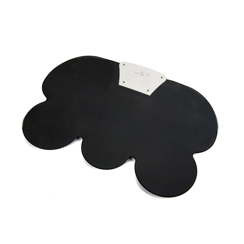 Силиконовые портативные складные цифровые Usb рулонные электронные барабанные