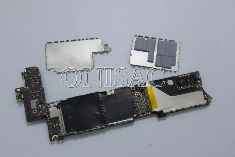 Raofeng 8 Гб разблокированная тестовая материнская плата один за другим для iPhone 4 4g