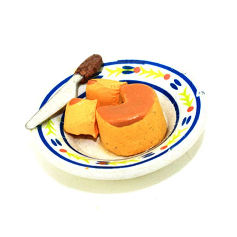 2 шт./компл. 1/12 масштаб миниатюрный кукольный домик для ролевых игр набор из