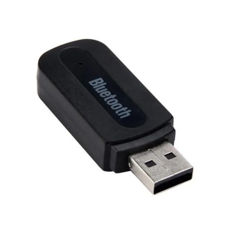 Мини Bluetooth беспроводной автомобильный AUX адаптер музыкальный аудио приемник