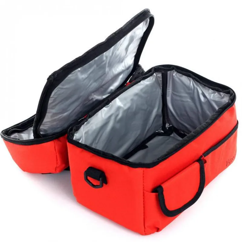 Вместительная сумка для мам пикника изолированная 2020|lunch bag|packed lunchpicnic cooler |