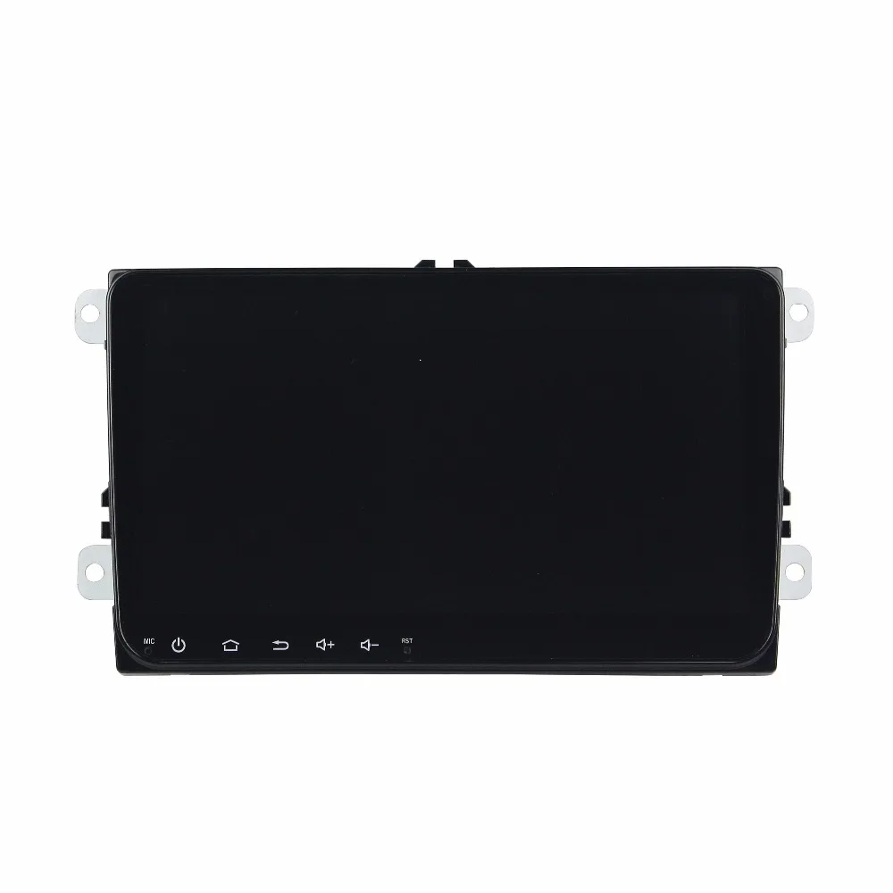 KLYDE 9 &quot2 Din 8 ядер Android 0 для VW Универсальный Автомобильный мультимедийный плеер