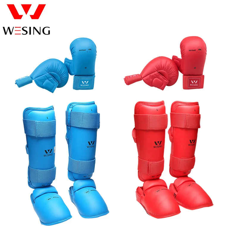 Wesing Karate Защитная Экипировка для мужчин и женщин|karate gear|sets for menset women |