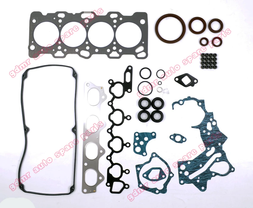 Комплекты для ремонта двигателя Комплект прокладок 4G64 V31 MD974764 Mitsubishi SHOGUN II/STRADA/MONTERO